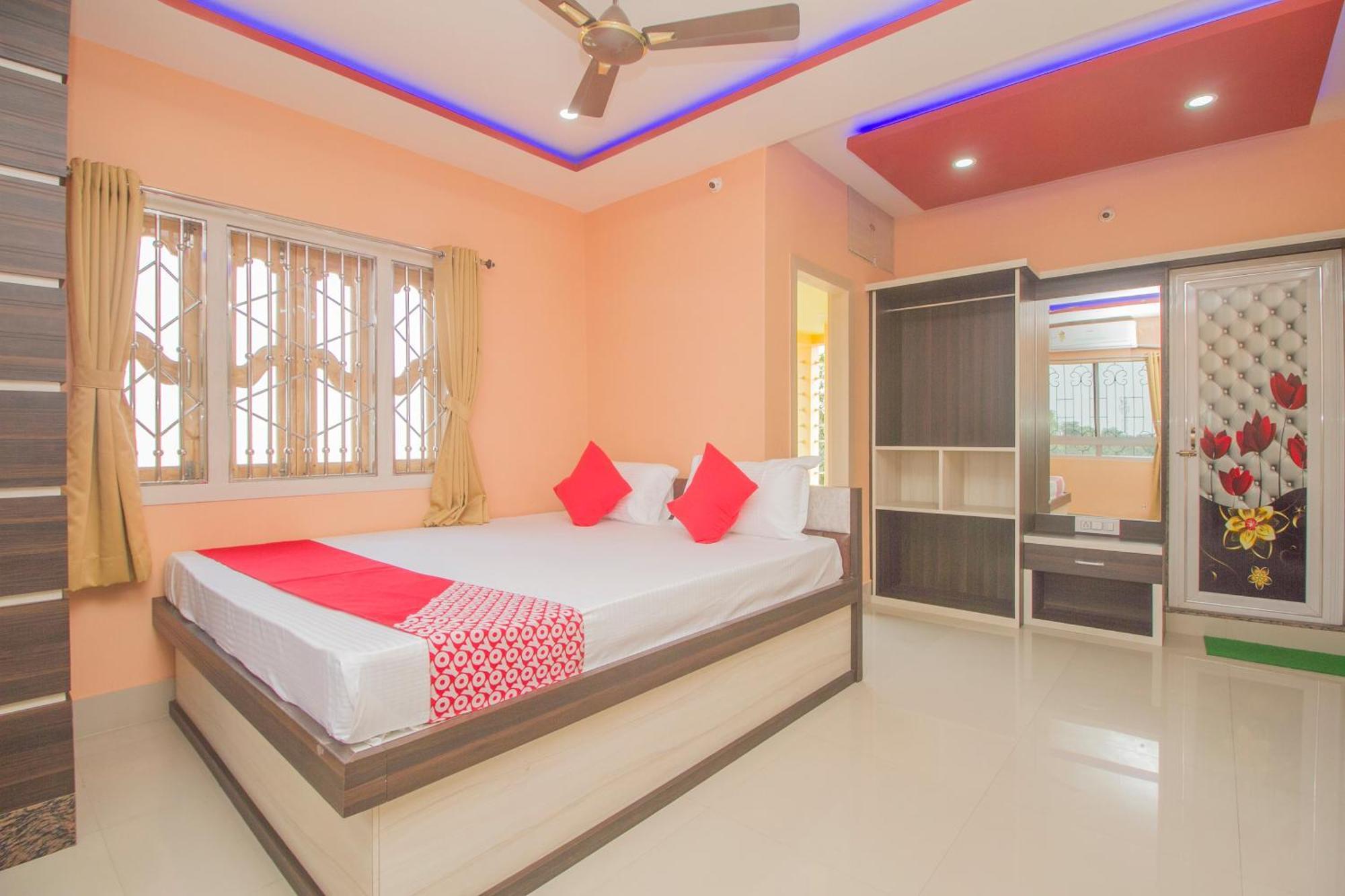 Super Hotel O Kalpana Residency Inn Shiliguri Exterior foto