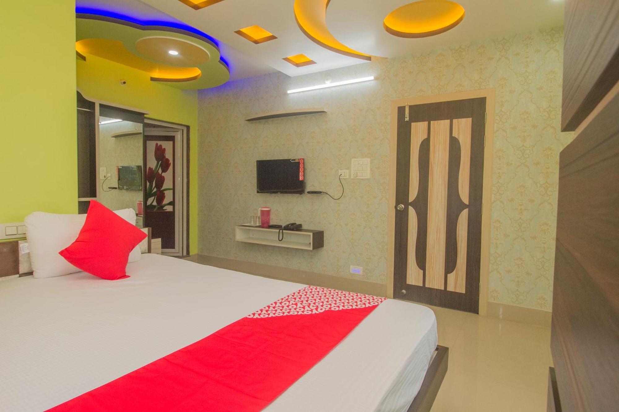 Super Hotel O Kalpana Residency Inn Shiliguri Exterior foto