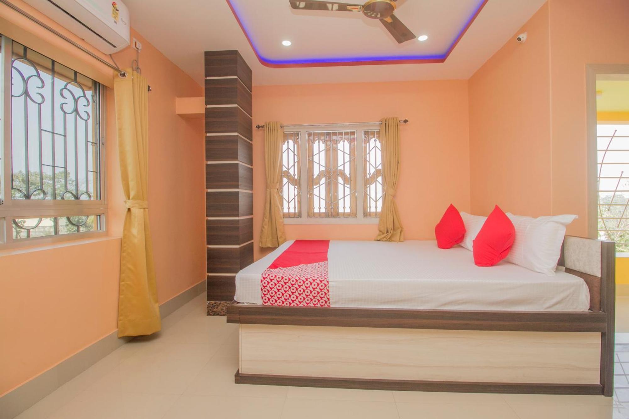 Super Hotel O Kalpana Residency Inn Shiliguri Exterior foto