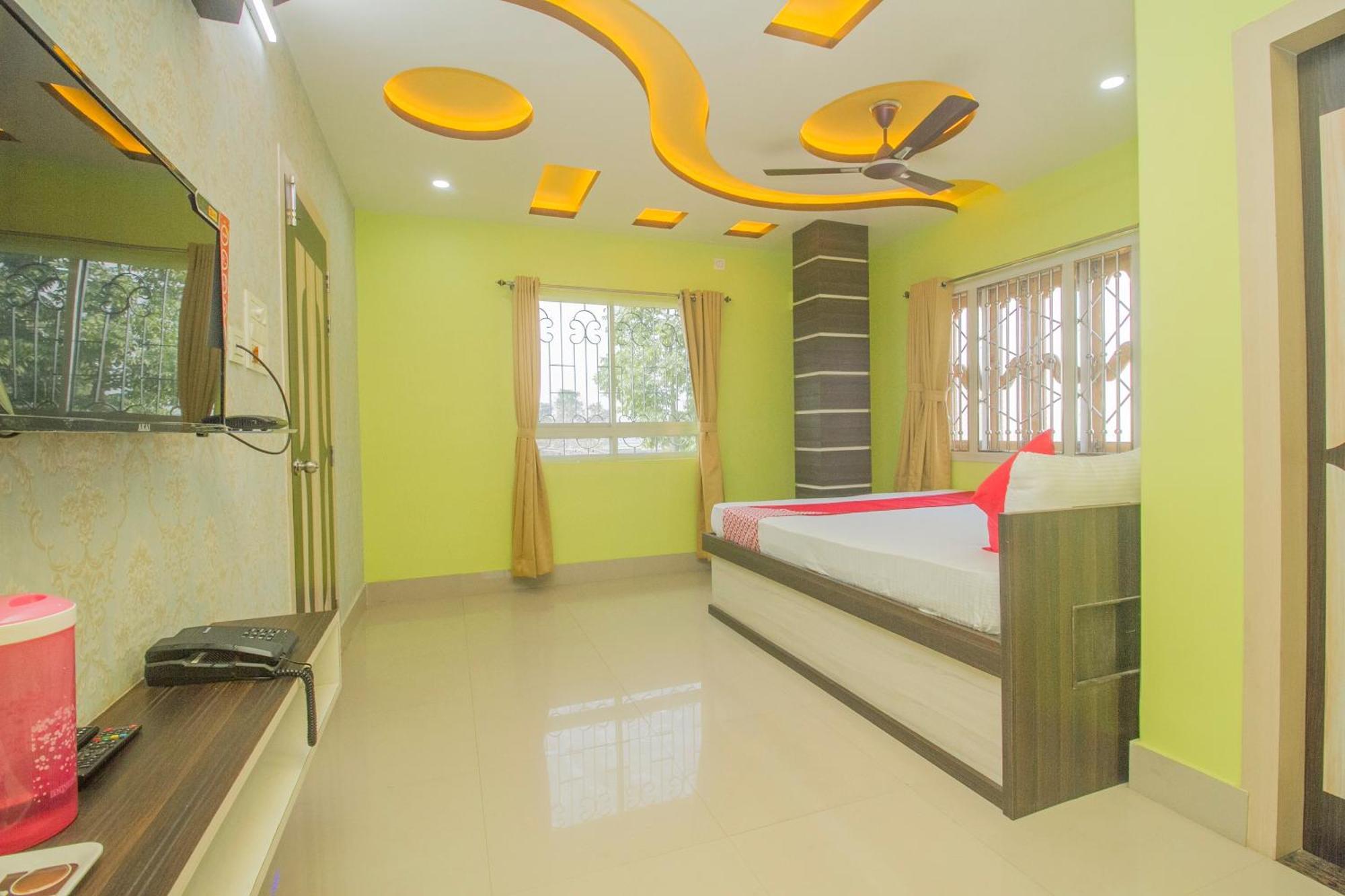 Super Hotel O Kalpana Residency Inn Shiliguri Exterior foto