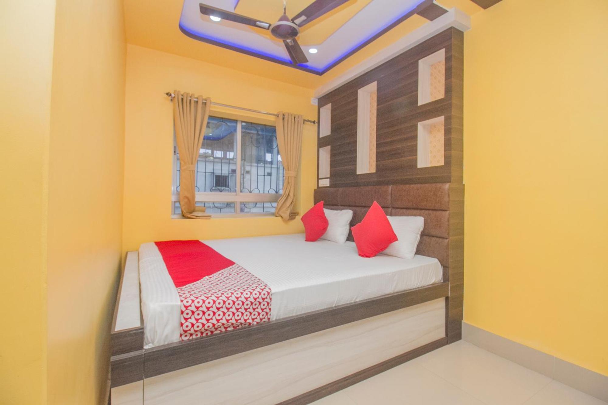 Super Hotel O Kalpana Residency Inn Shiliguri Exterior foto