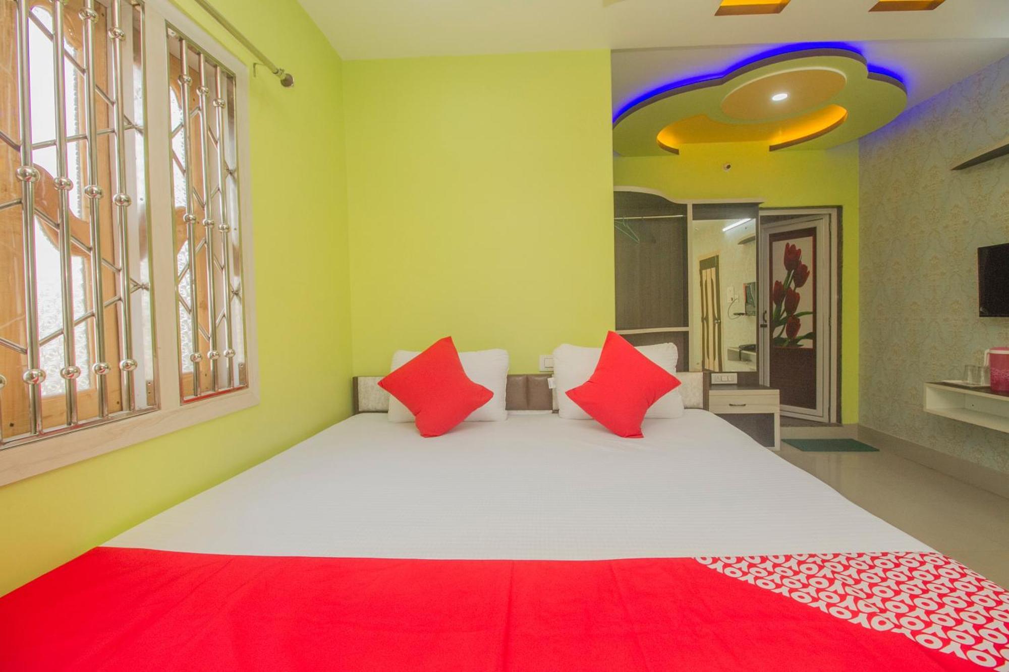 Super Hotel O Kalpana Residency Inn Shiliguri Exterior foto
