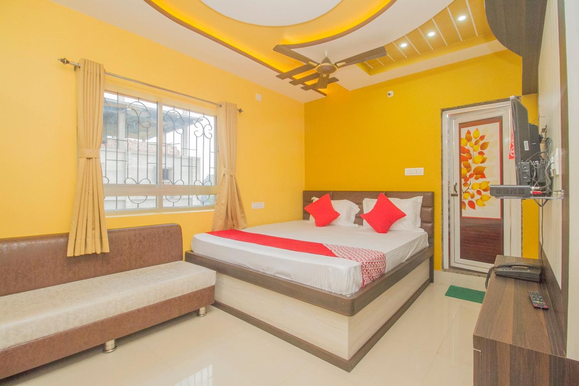 Super Hotel O Kalpana Residency Inn Shiliguri Exterior foto
