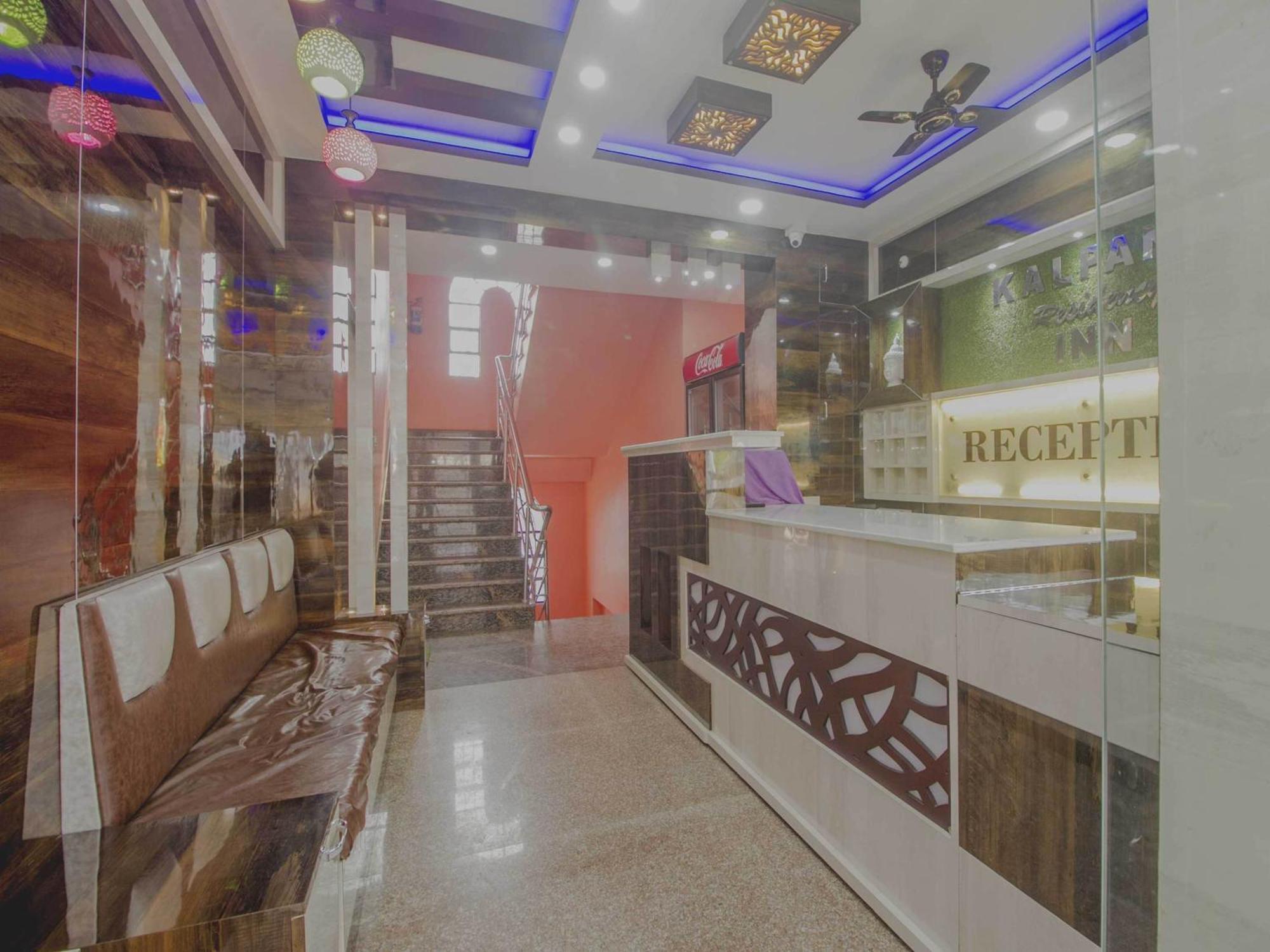 Super Hotel O Kalpana Residency Inn Shiliguri Exterior foto