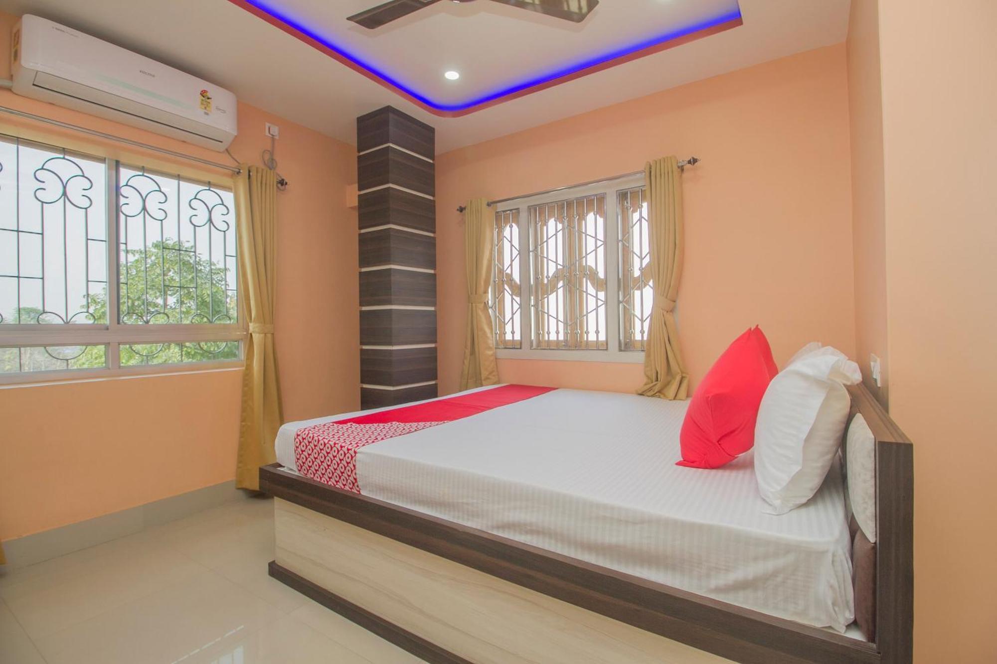 Super Hotel O Kalpana Residency Inn Shiliguri Exterior foto