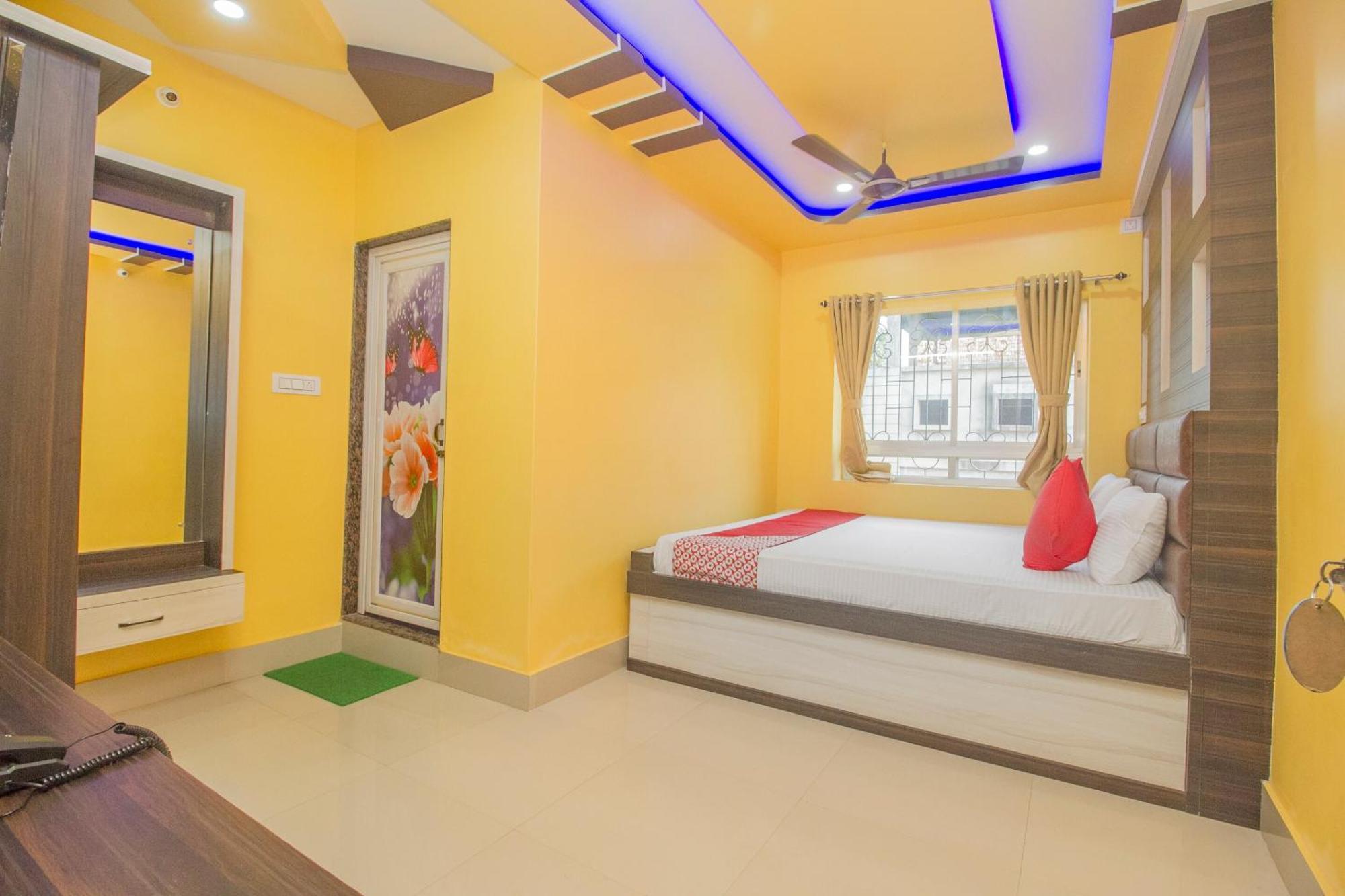Super Hotel O Kalpana Residency Inn Shiliguri Exterior foto