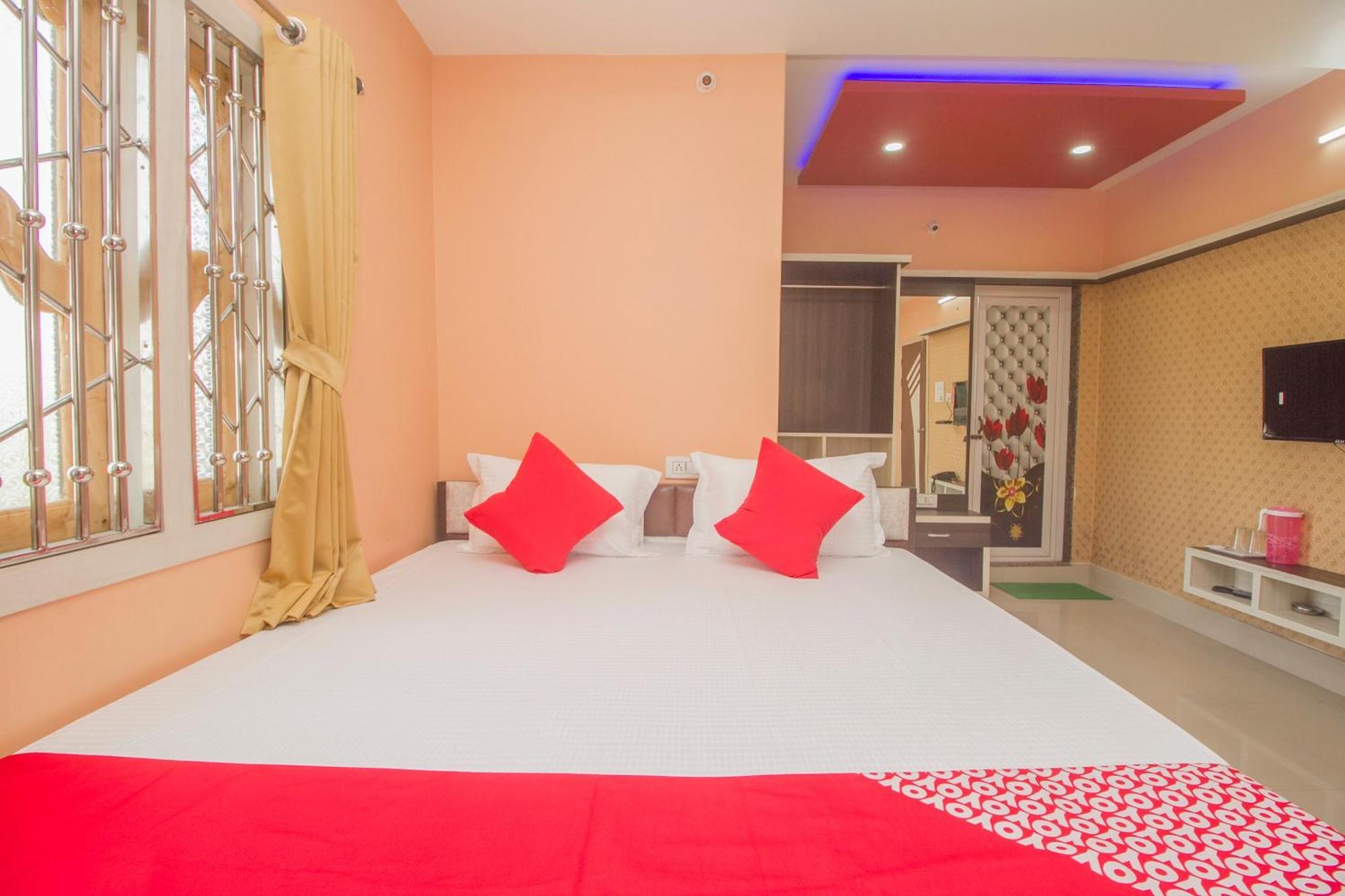 Super Hotel O Kalpana Residency Inn Shiliguri Exterior foto