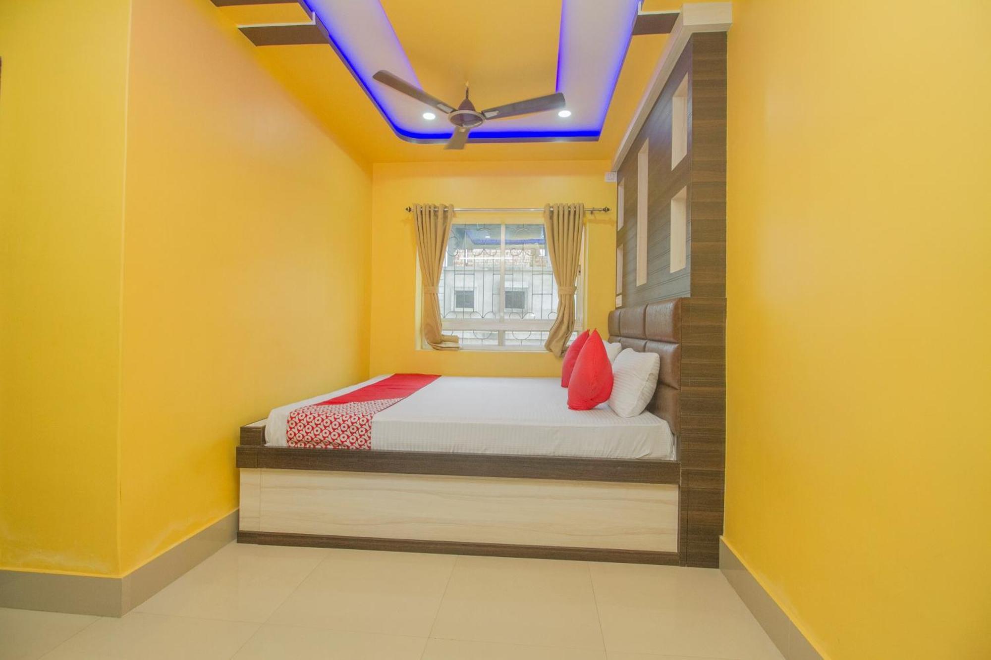 Super Hotel O Kalpana Residency Inn Shiliguri Exterior foto