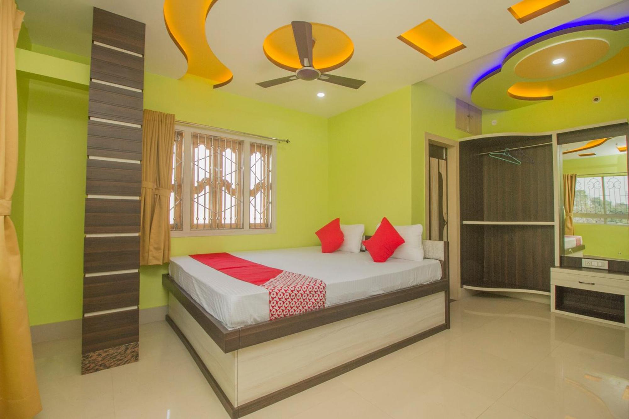Super Hotel O Kalpana Residency Inn Shiliguri Exterior foto