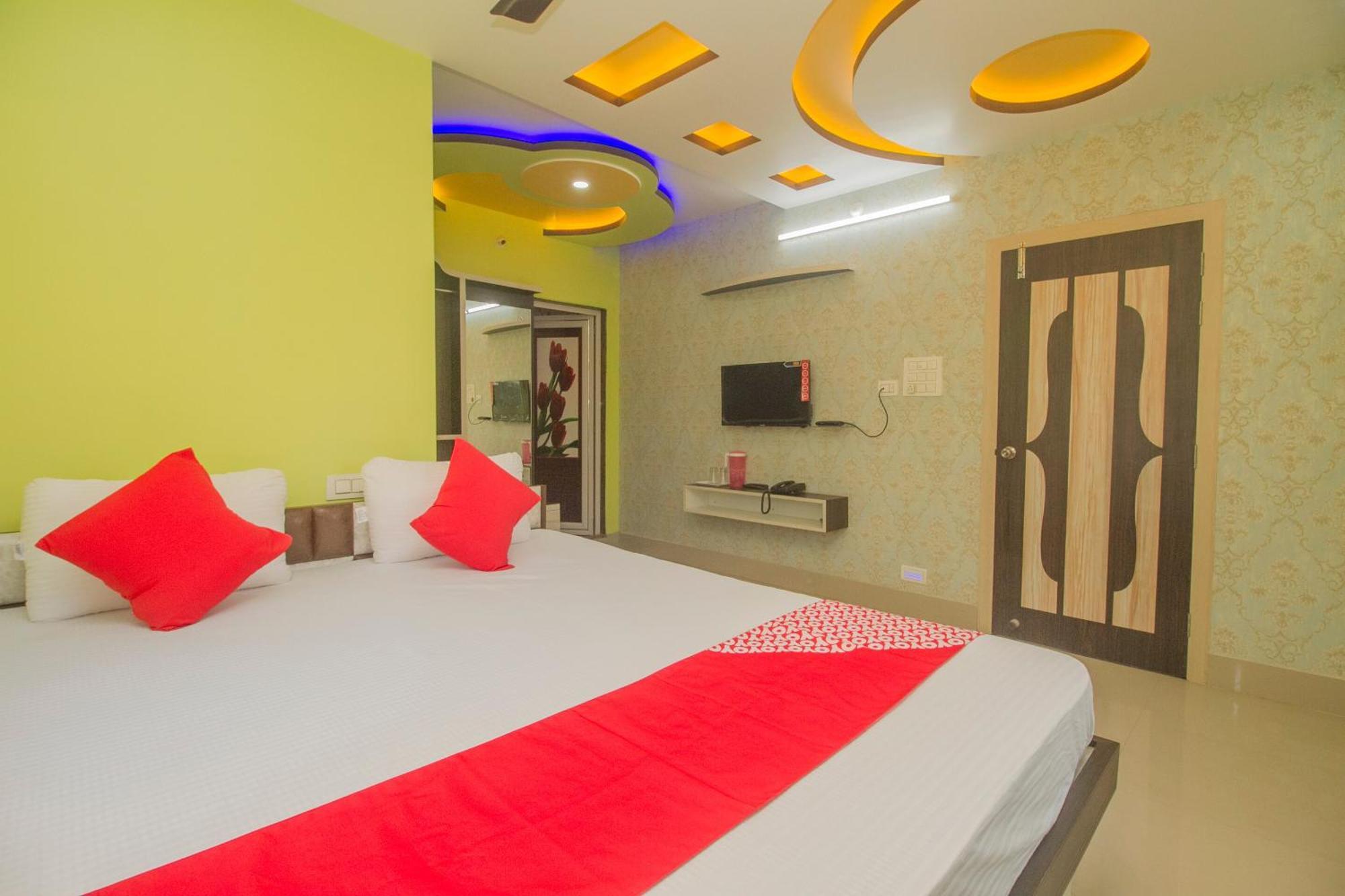 Super Hotel O Kalpana Residency Inn Shiliguri Exterior foto