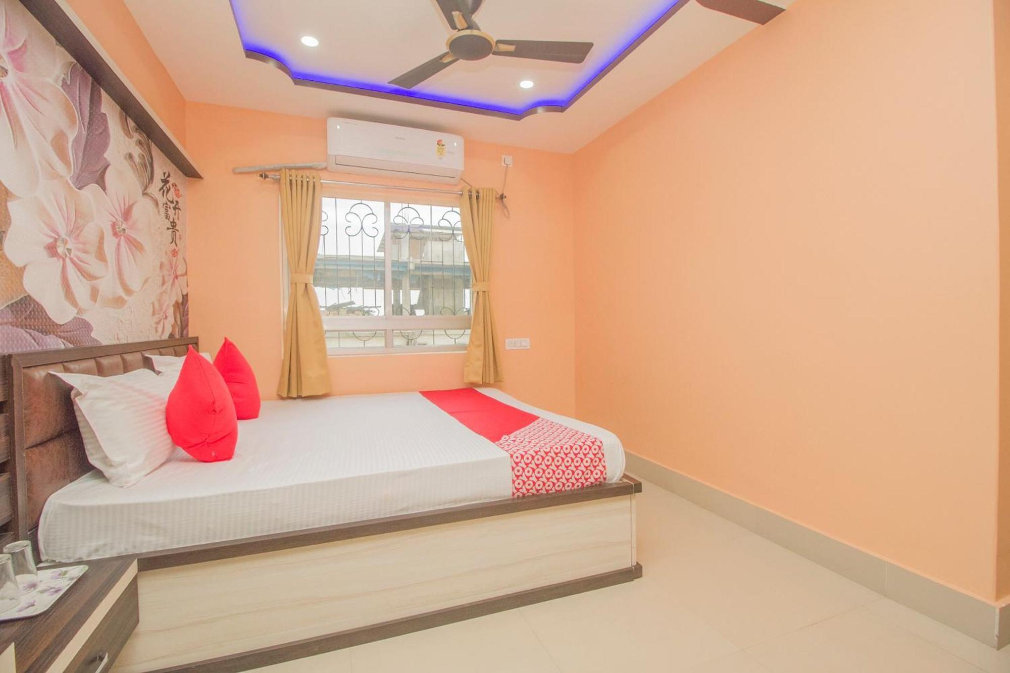 Super Hotel O Kalpana Residency Inn Shiliguri Exterior foto