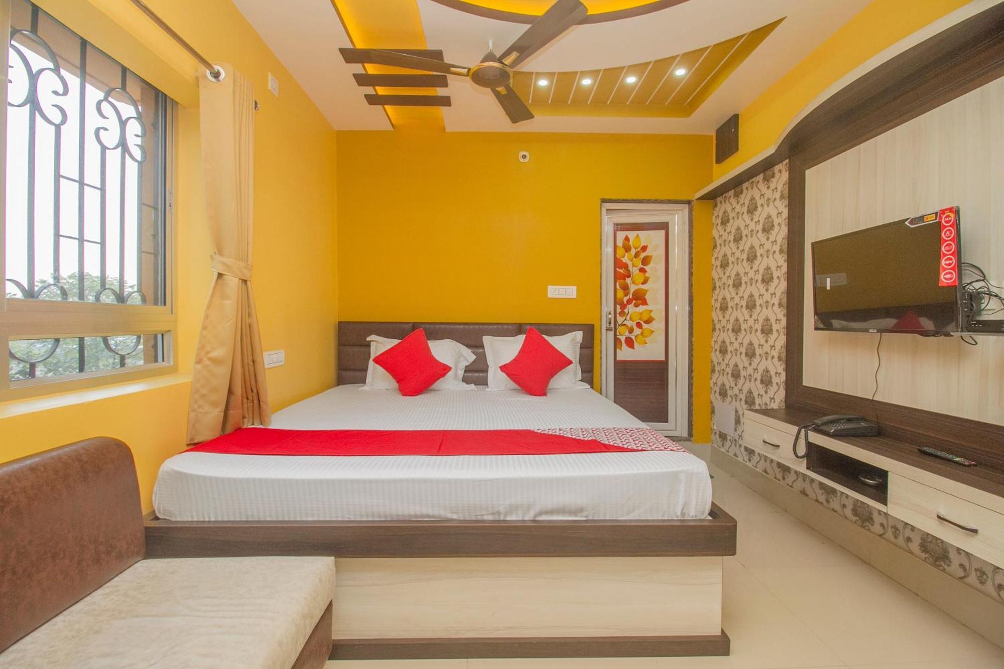 Super Hotel O Kalpana Residency Inn Shiliguri Exterior foto
