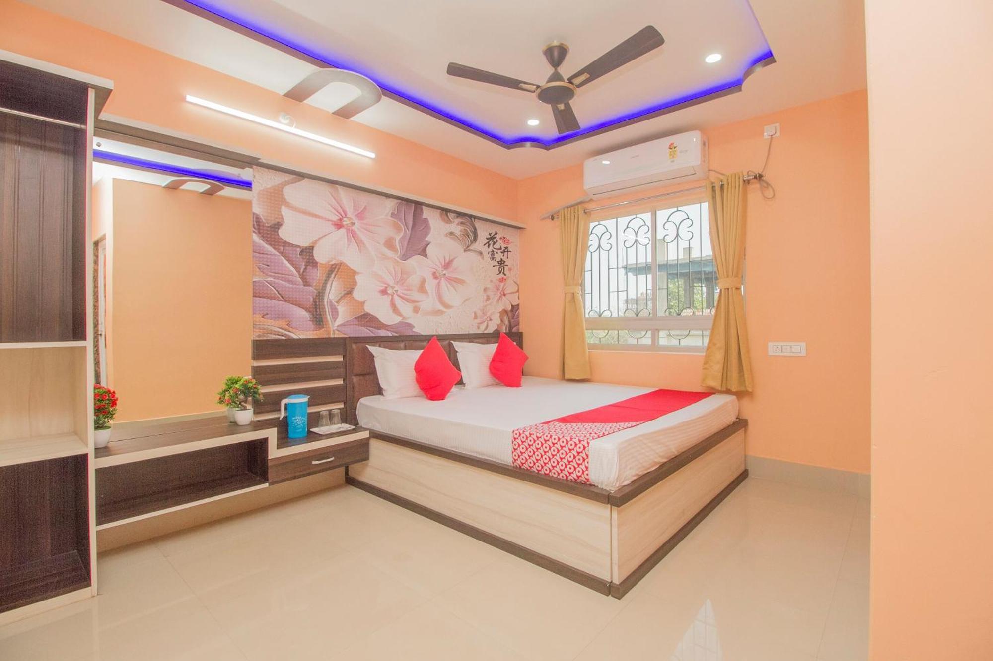 Super Hotel O Kalpana Residency Inn Shiliguri Exterior foto