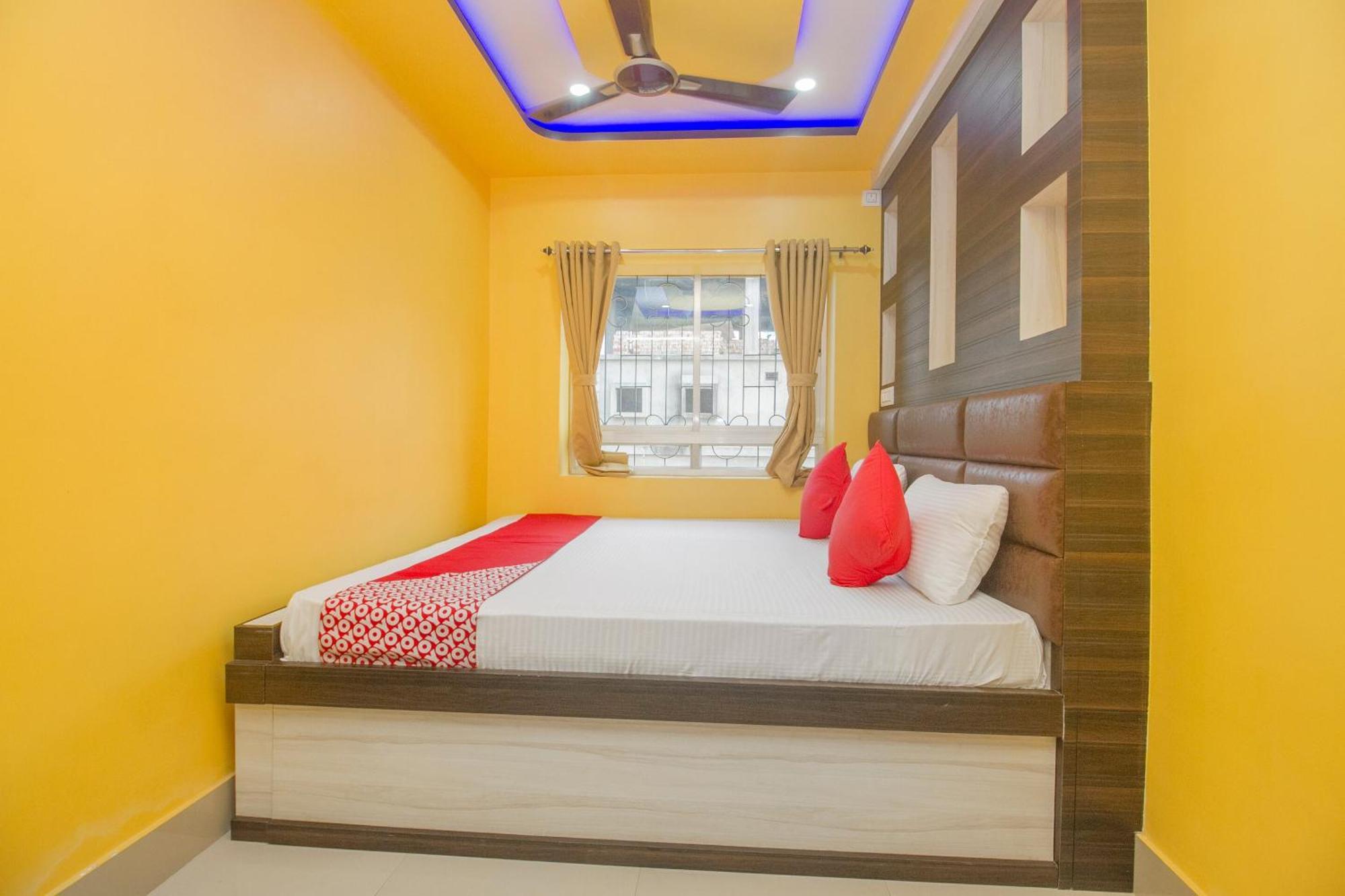 Super Hotel O Kalpana Residency Inn Shiliguri Exterior foto